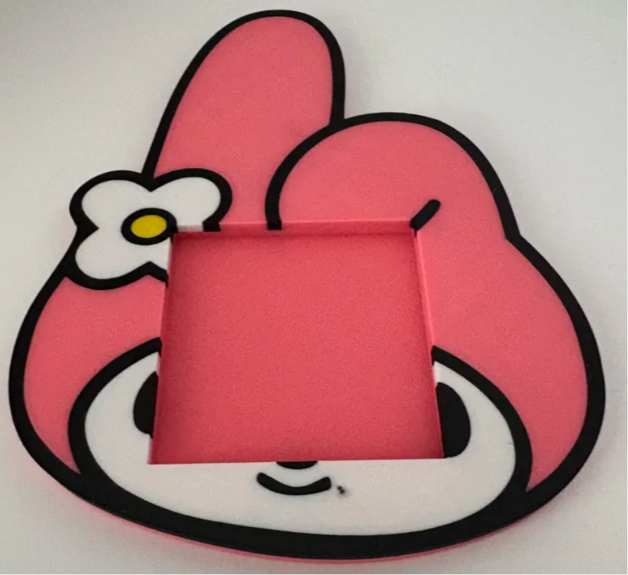 FRIENDS Post it Note Holder
