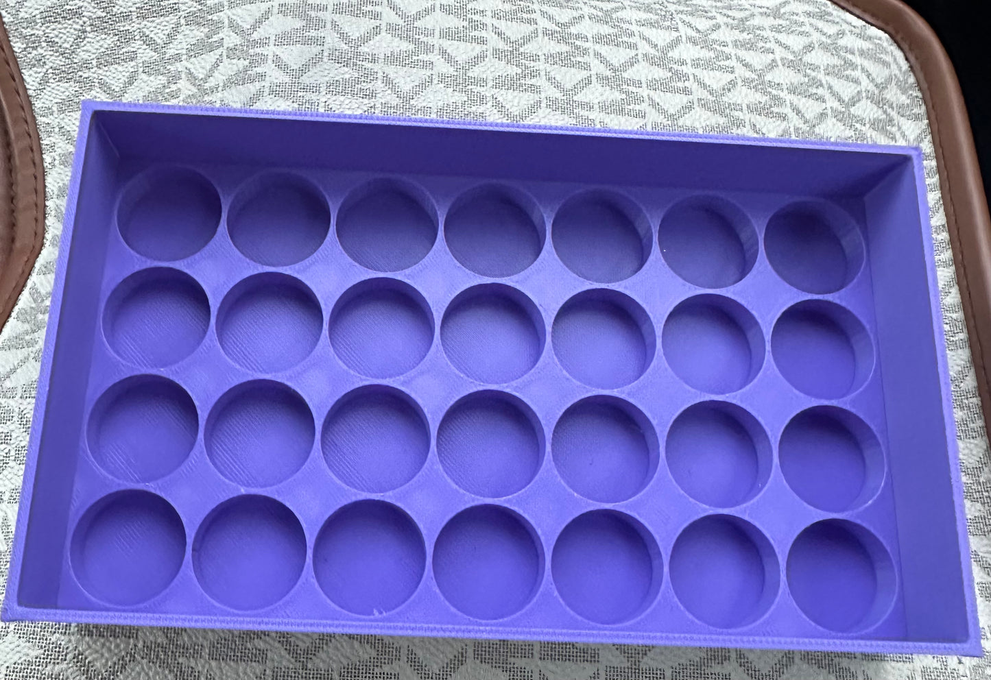 Alcohol Ink Organizer