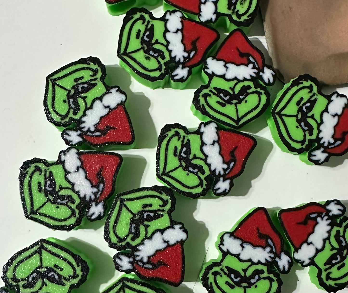 Green Guy Straw-Topper