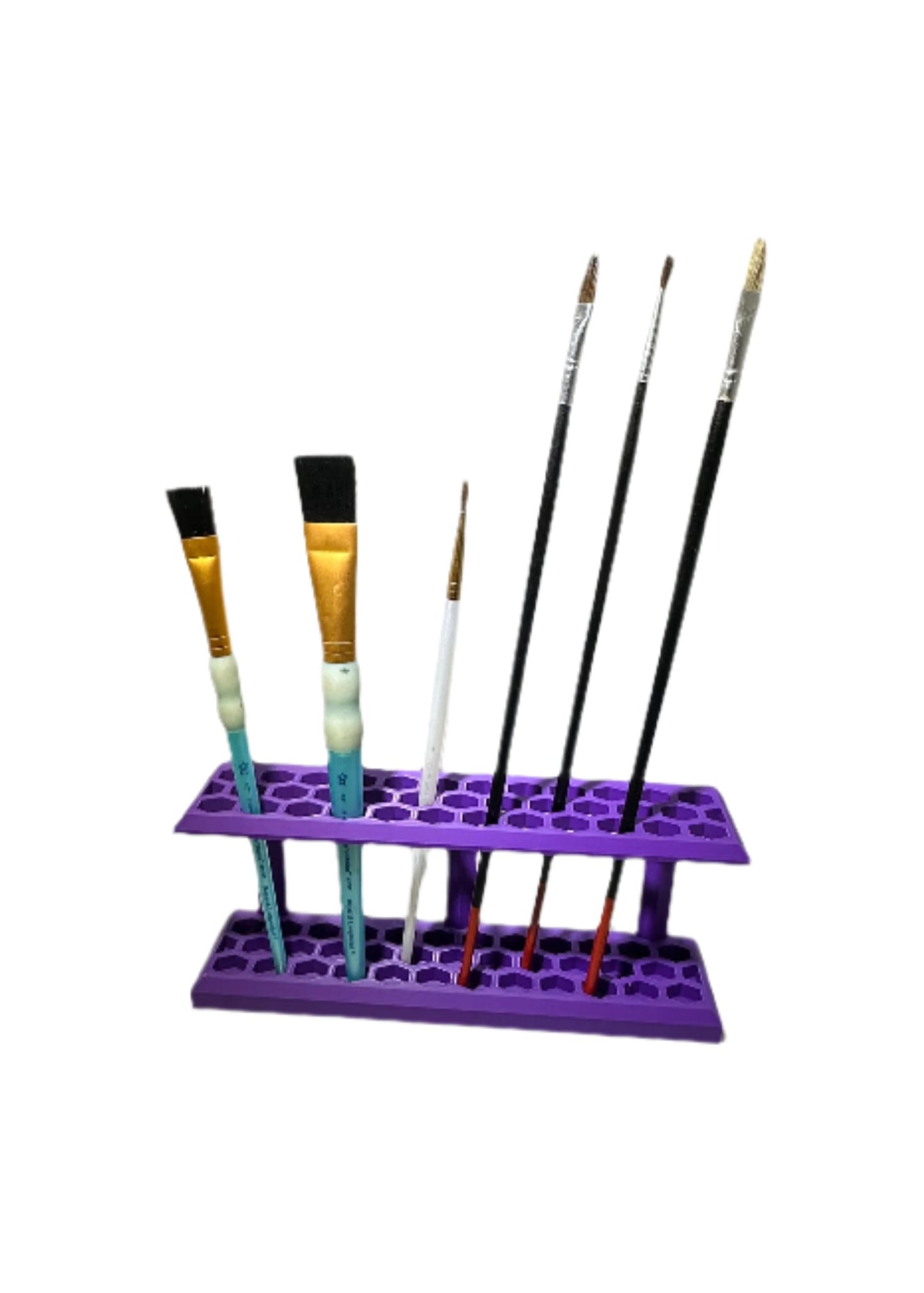 Paint Brush Organizer/Stand