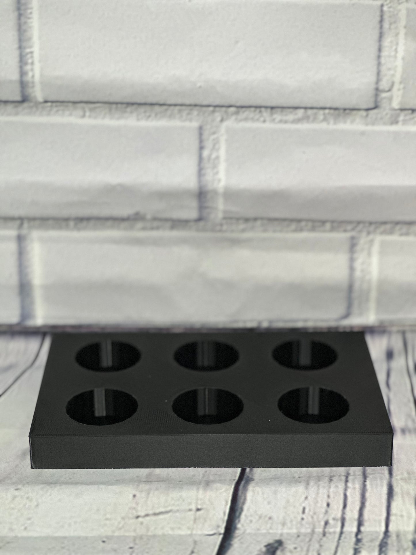 6 Medicine cup holder