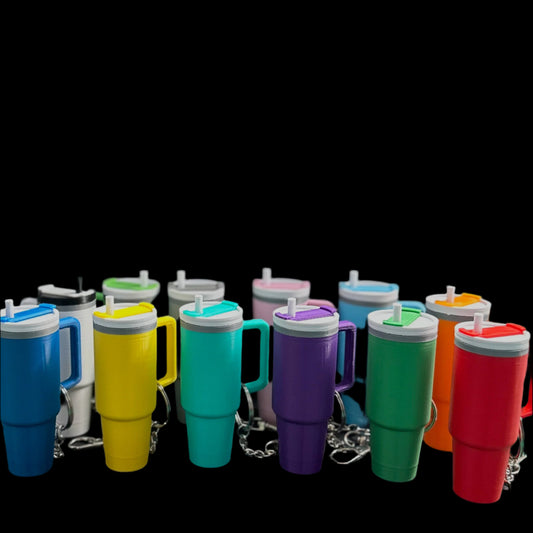 Mini Tumblers a Dozen