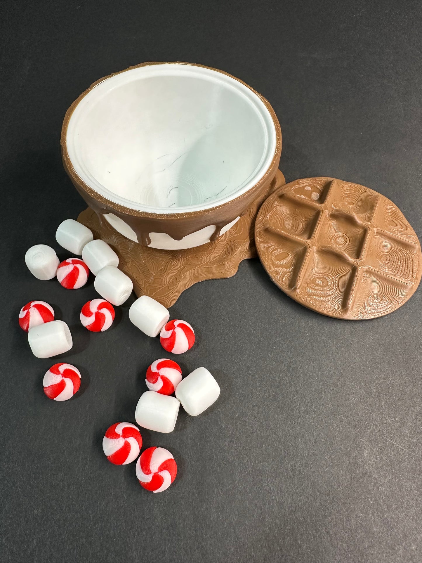 Cozy Tic Tac Toe