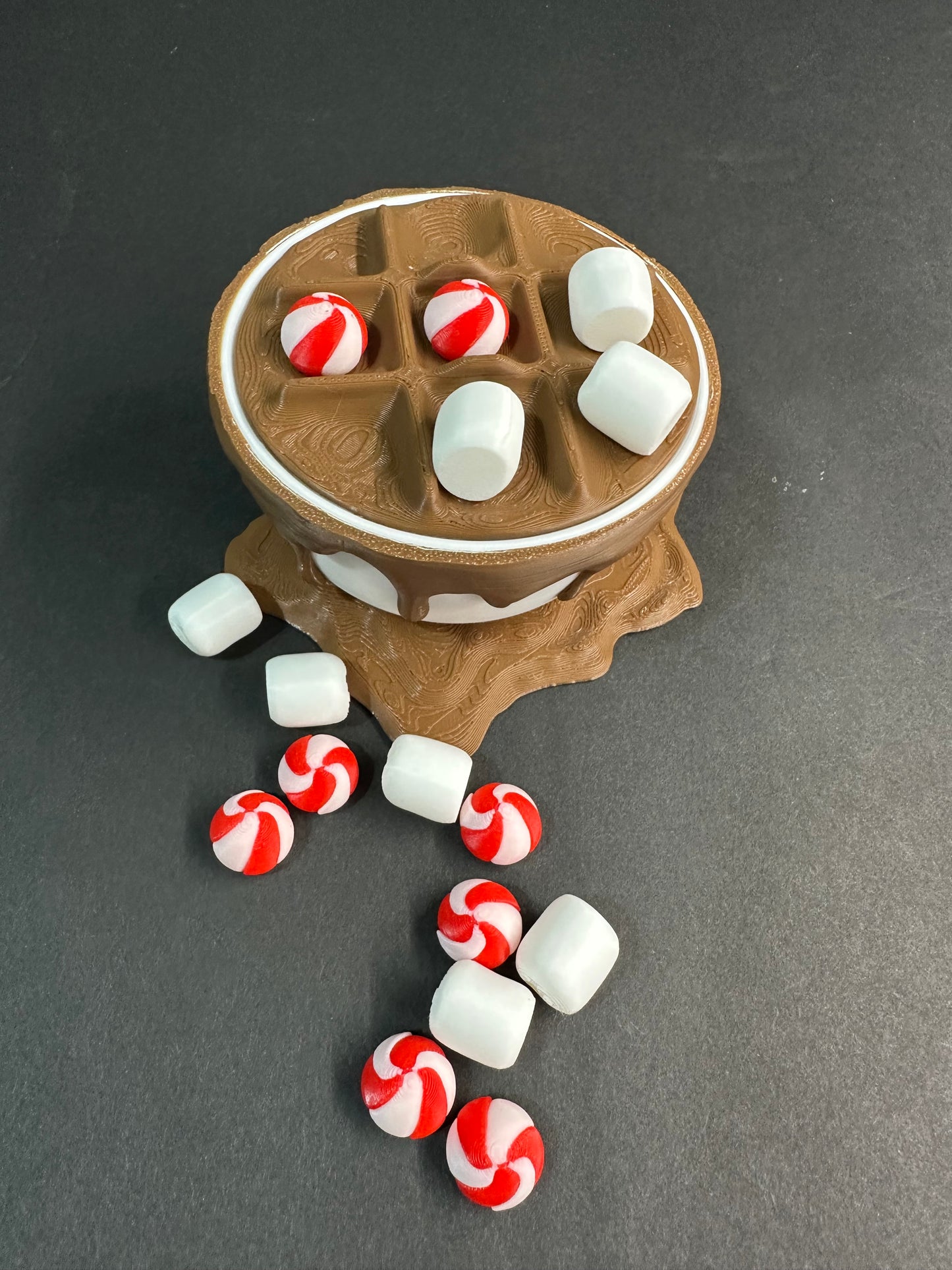 Cozy Tic Tac Toe