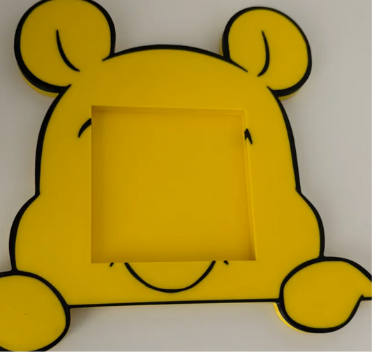 Characters Post it Note Holder