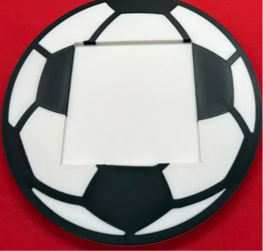 Sport Post it Note Holder