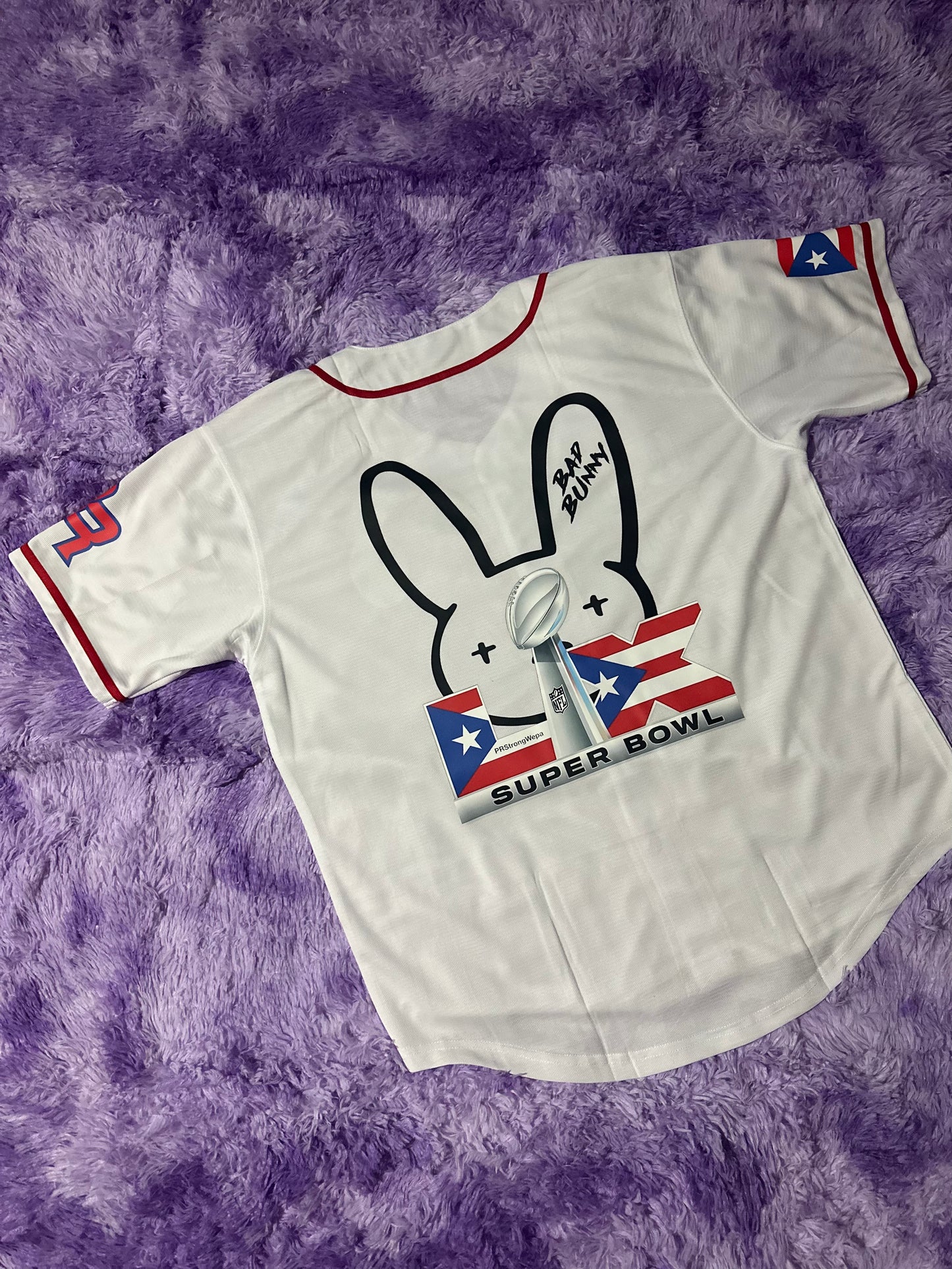 Benito Jersey