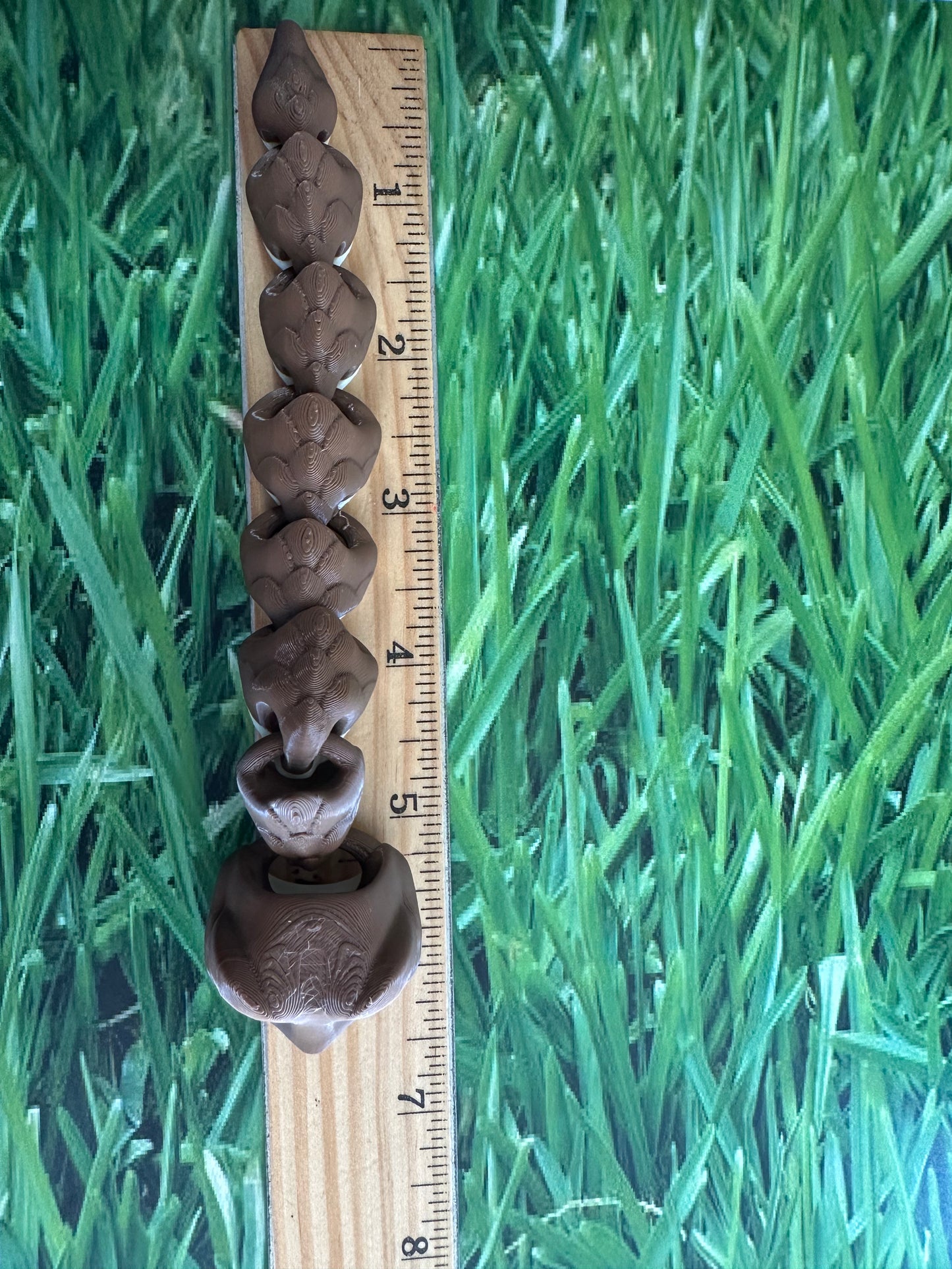 Smiley the Snake