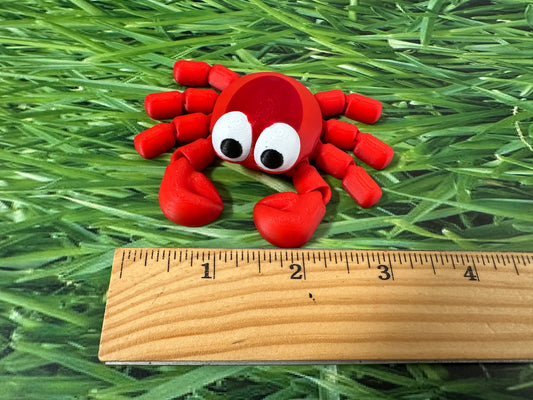 Baby Crabby