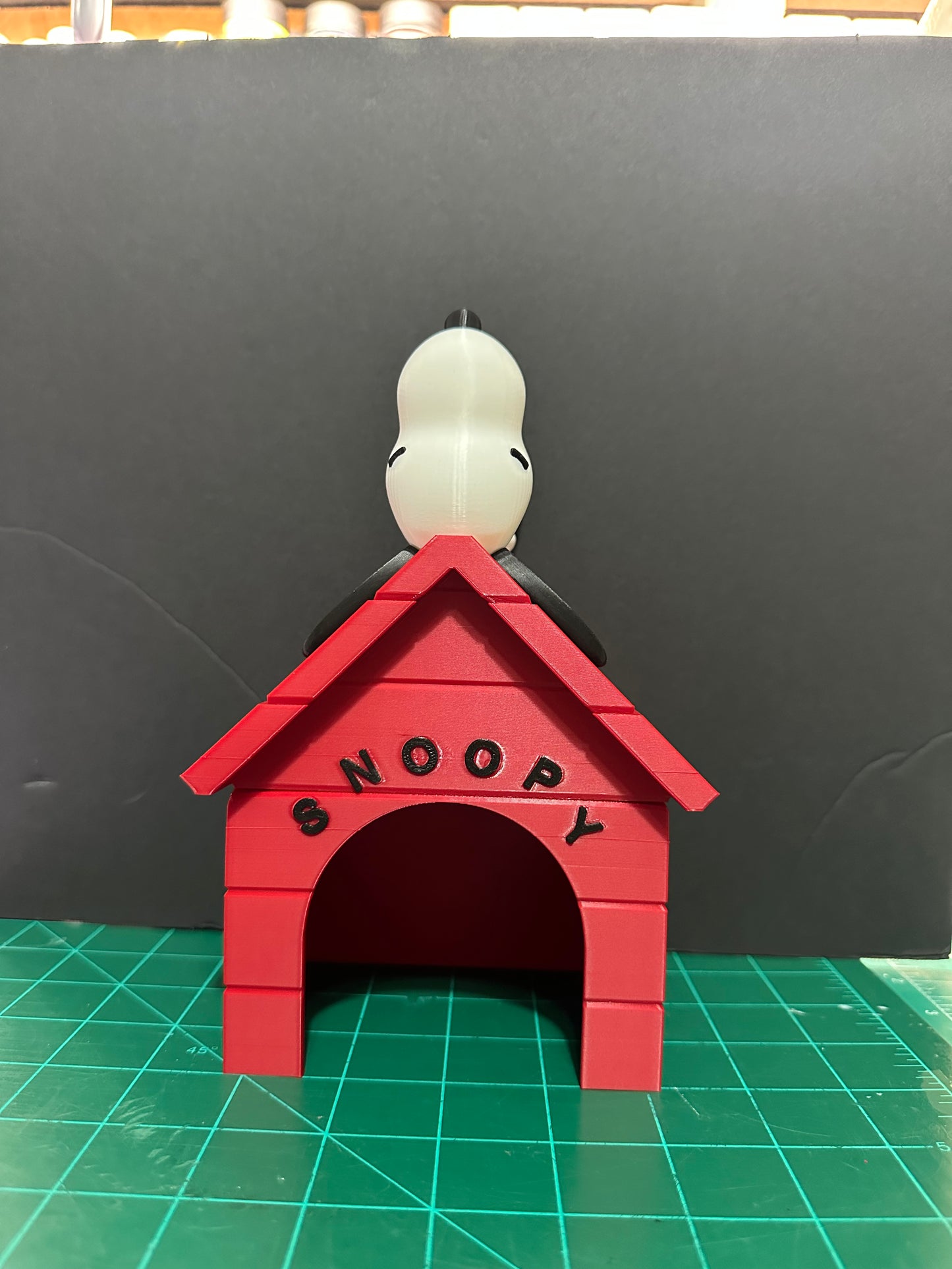 Shhnoopy