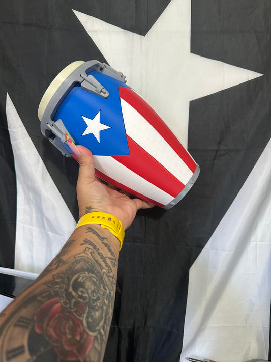 XL PR Conga Bank/ Alcancia