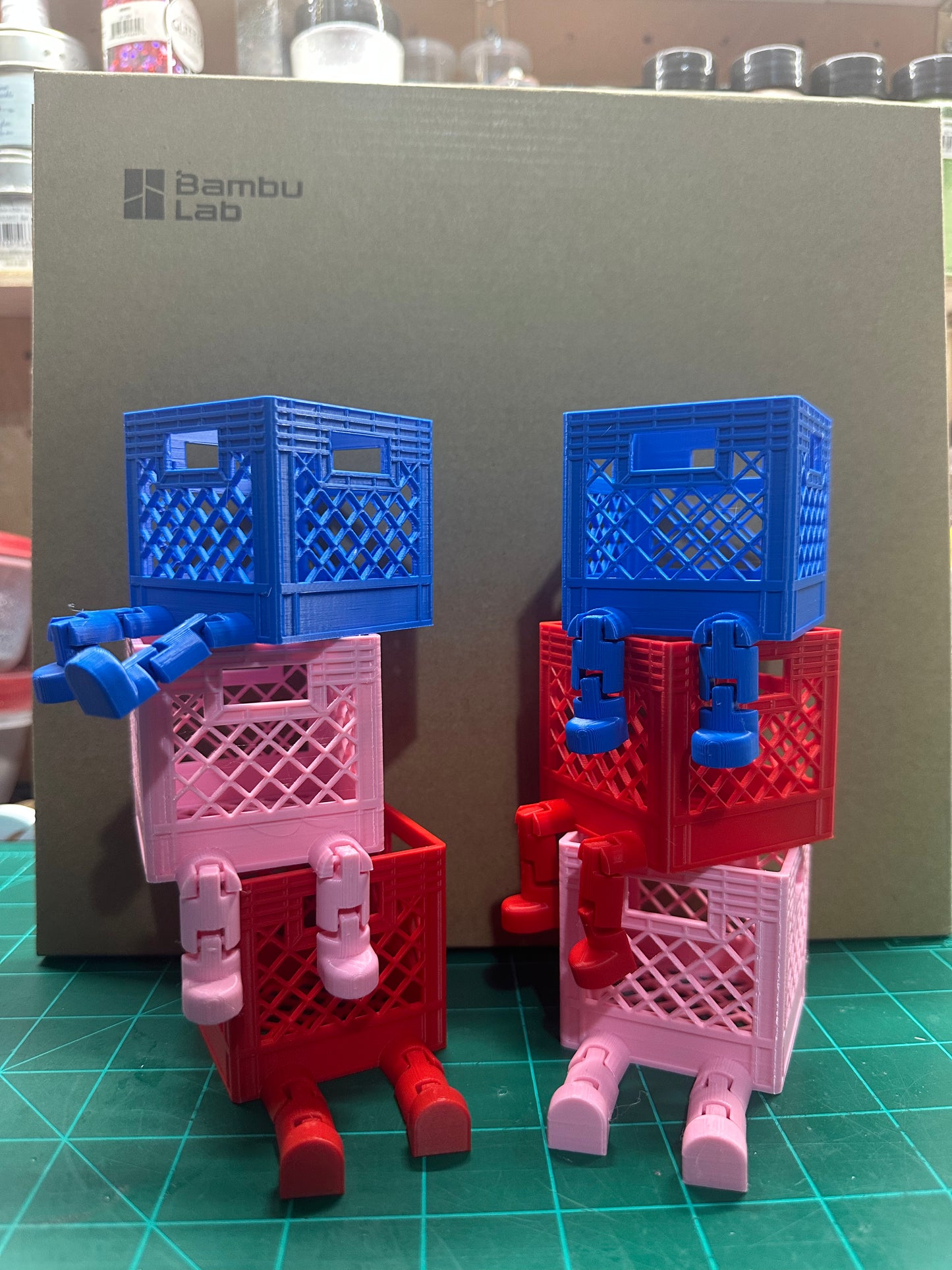 Crate Buddy