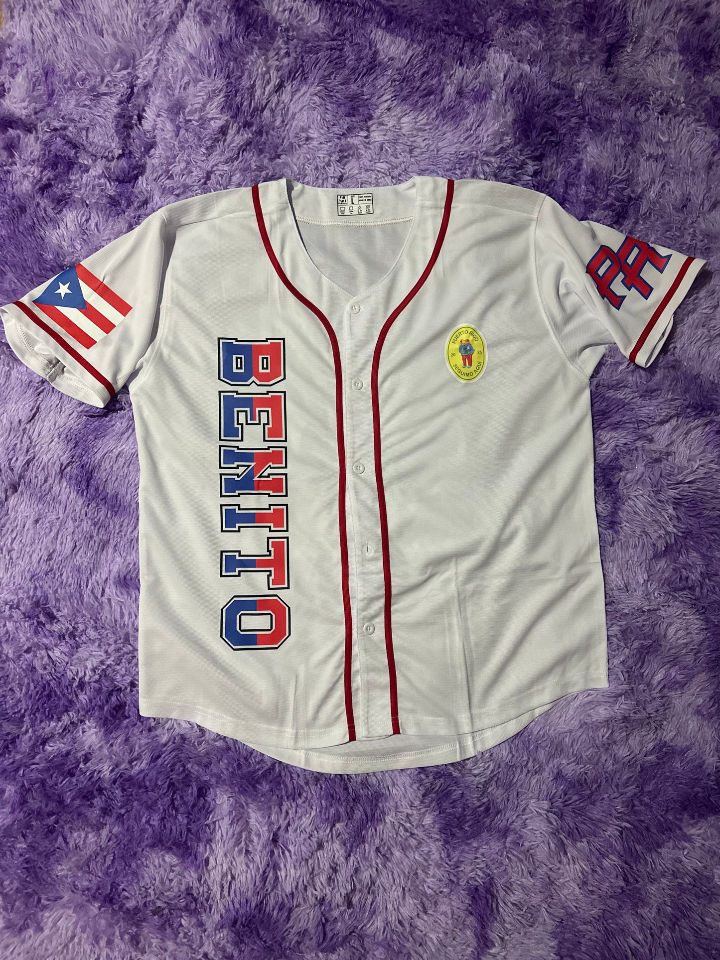 Benito Jersey