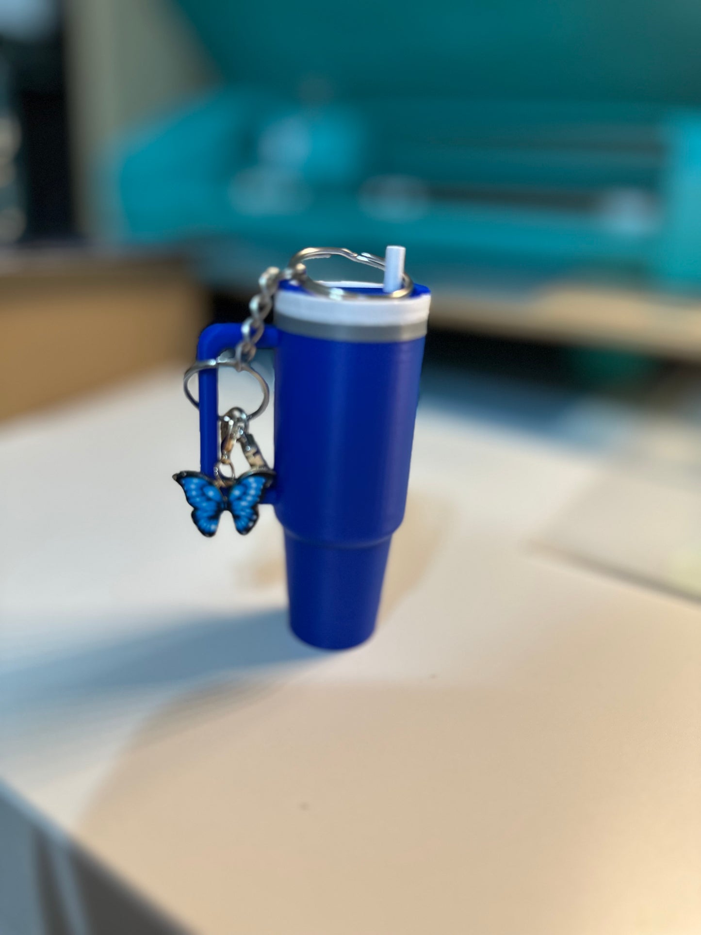 Tumbler Key chain