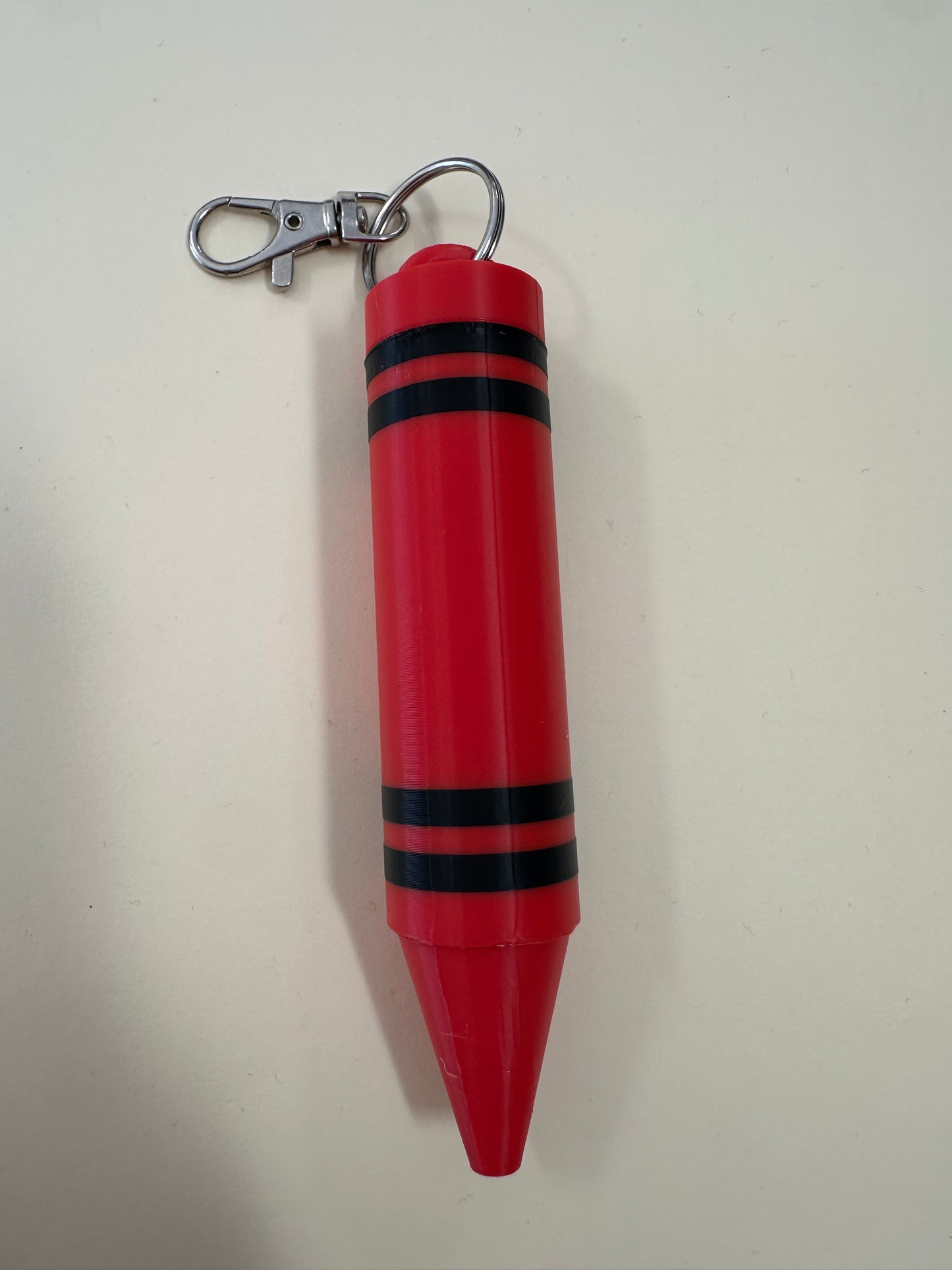 Crayola Keychain