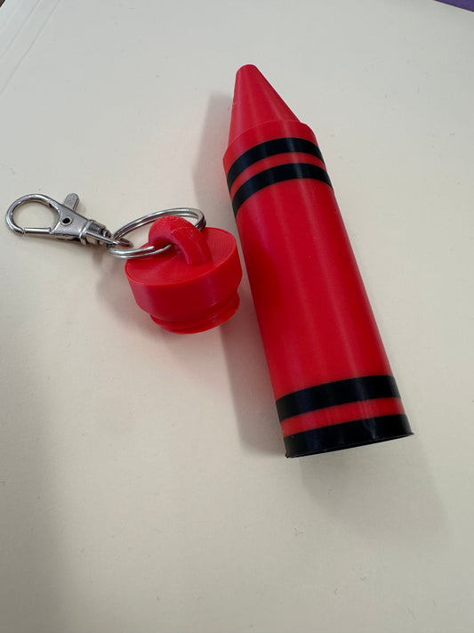Crayola Keychain