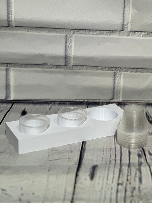 3 Medicine cup holder