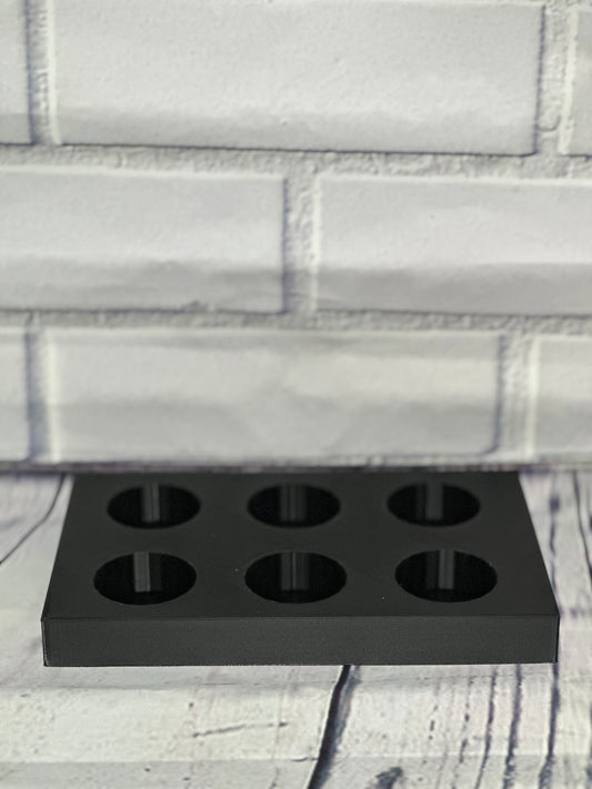 6 Medicine cup holder