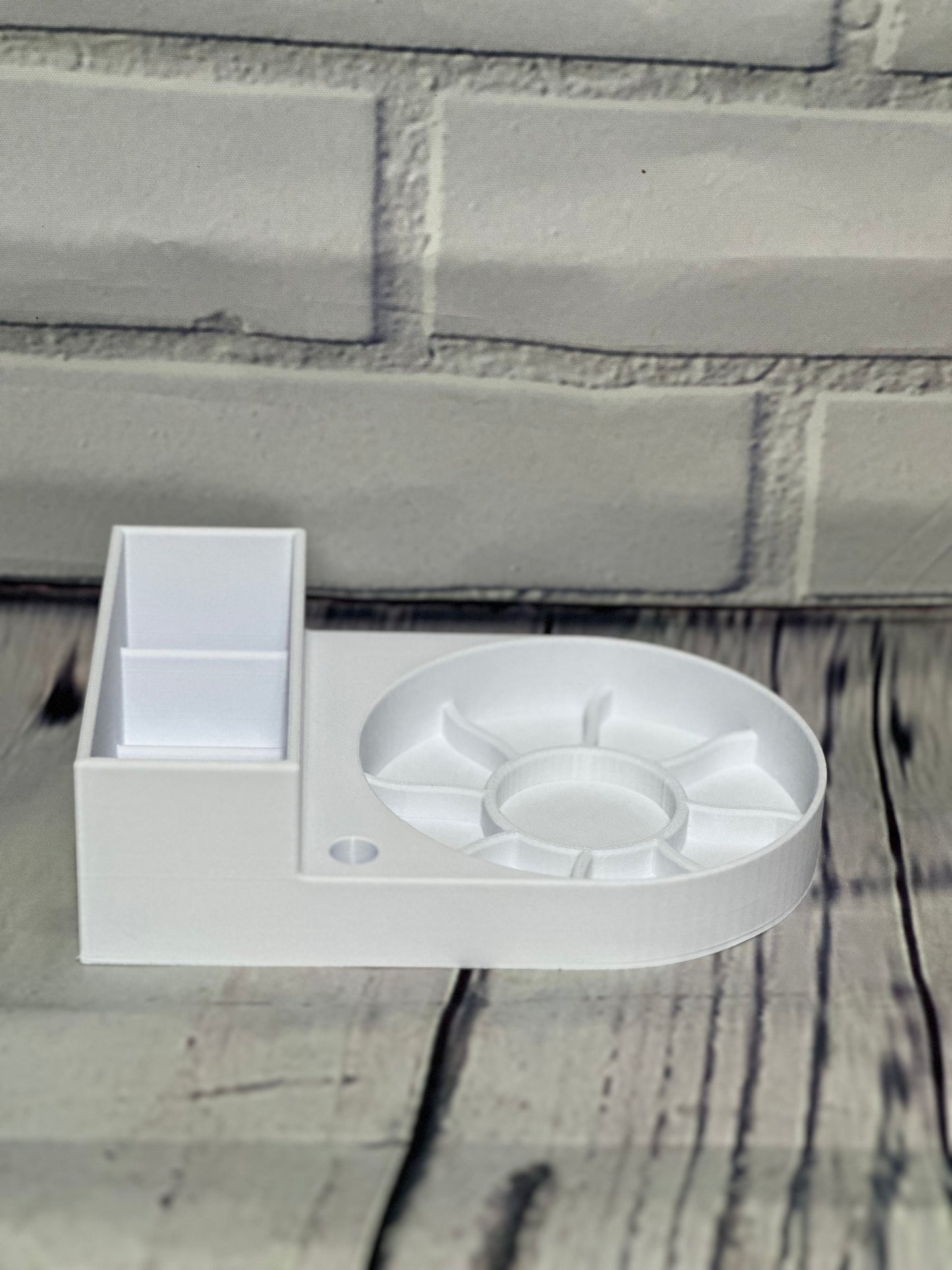 Tumbler Drying Station