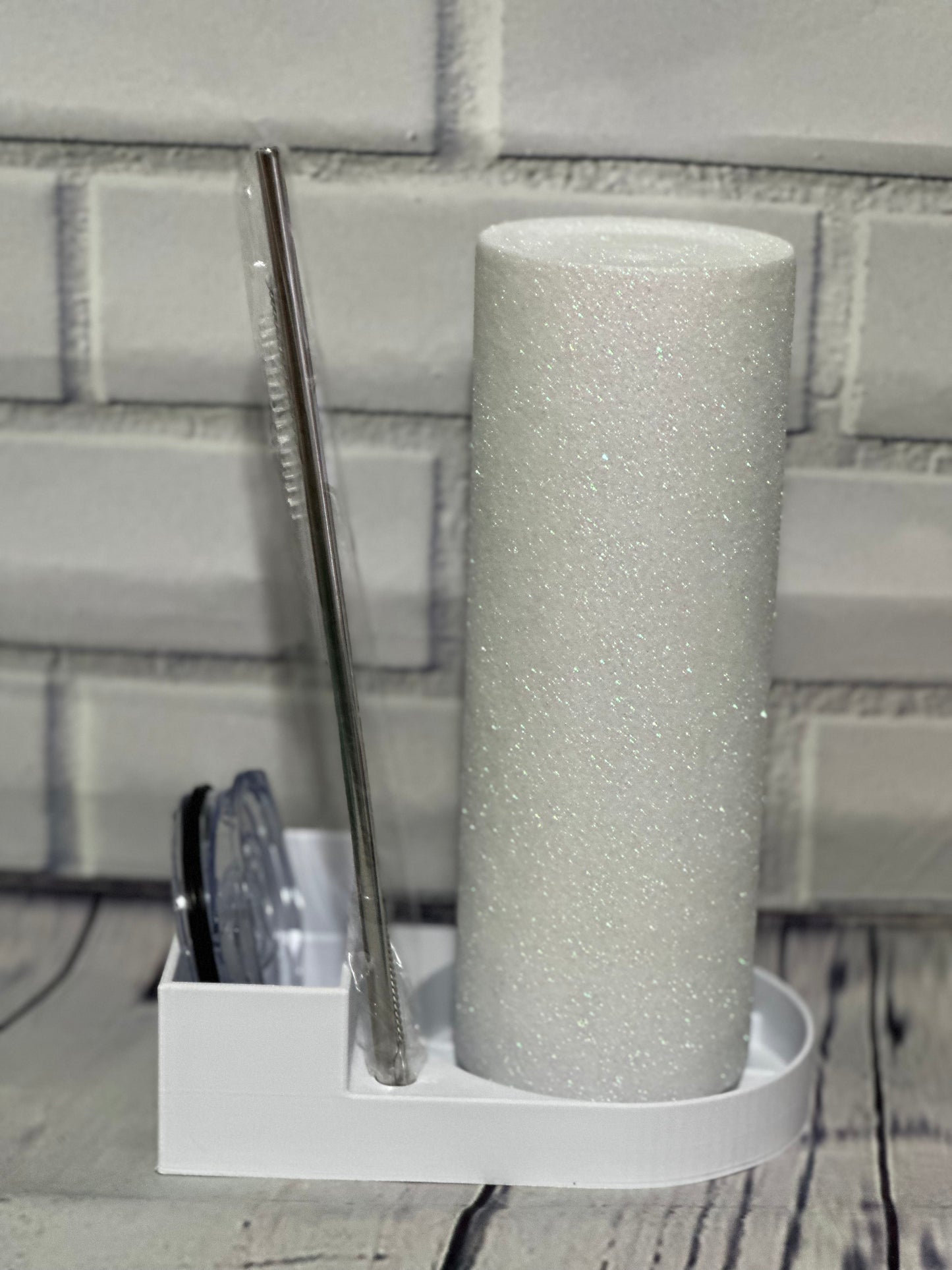 Tumbler Drying Station