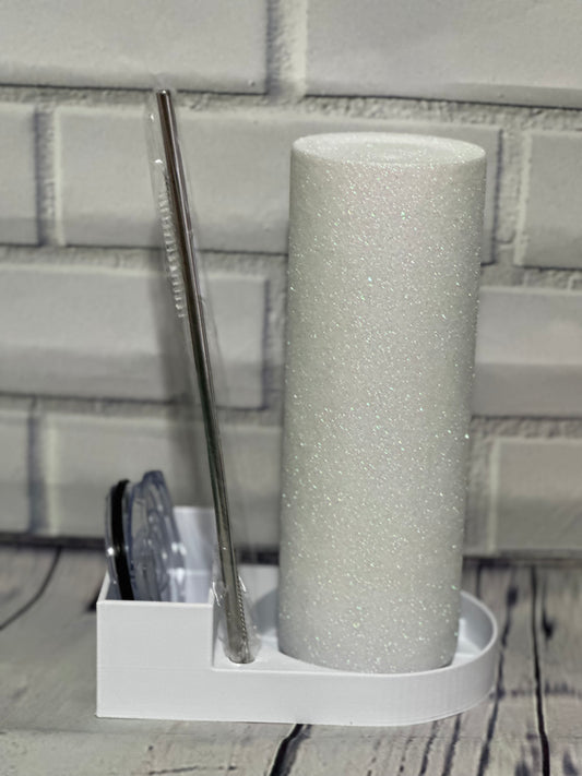 Tumbler Drying Station