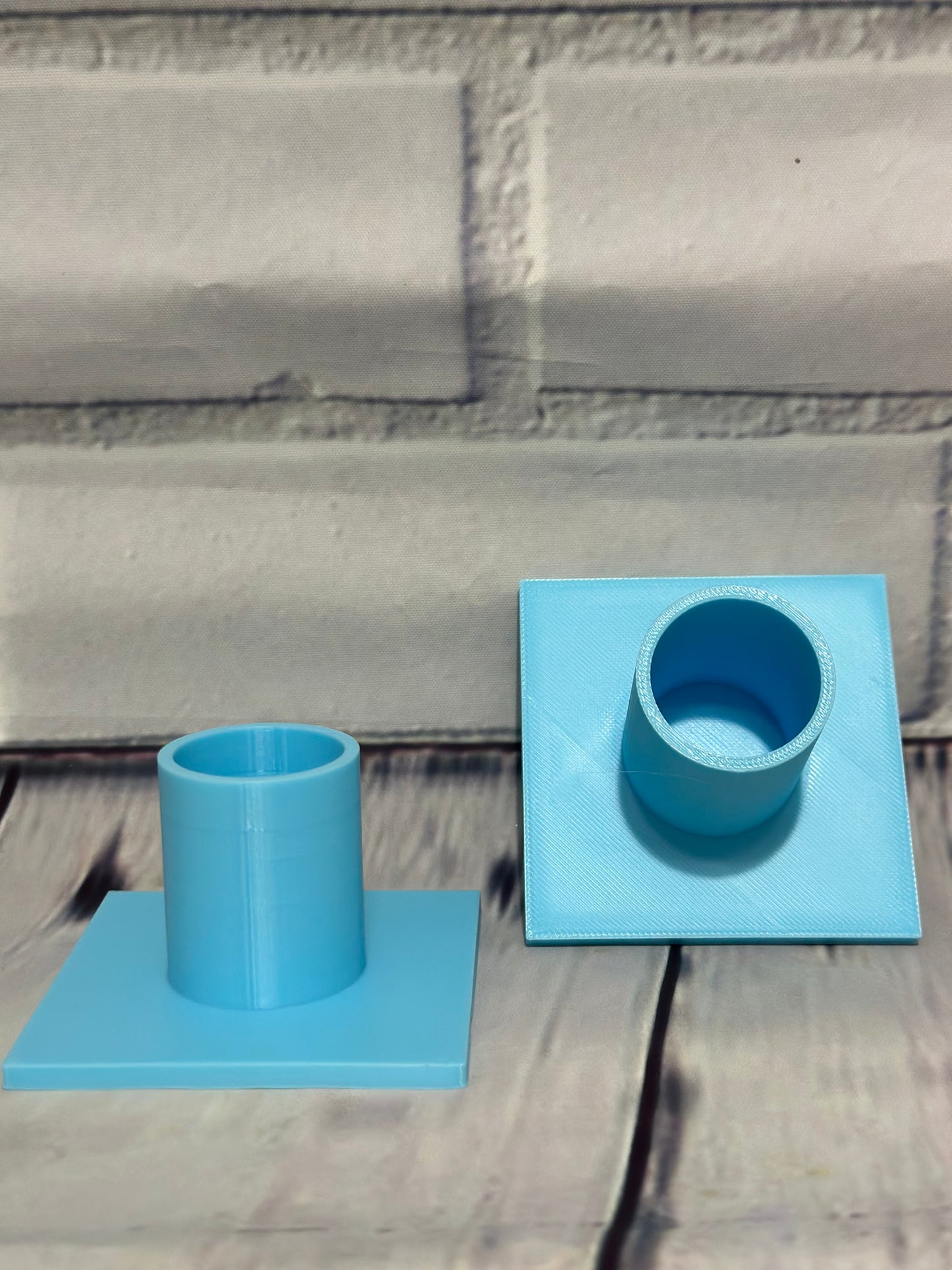 Tumbler drying stand