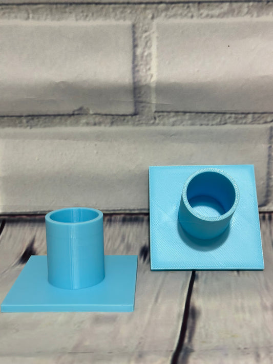 Tumbler drying stand