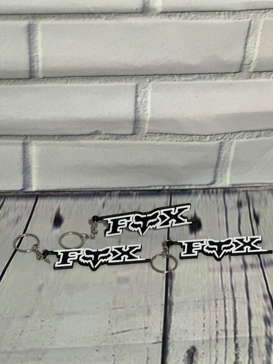 FOX Keychain