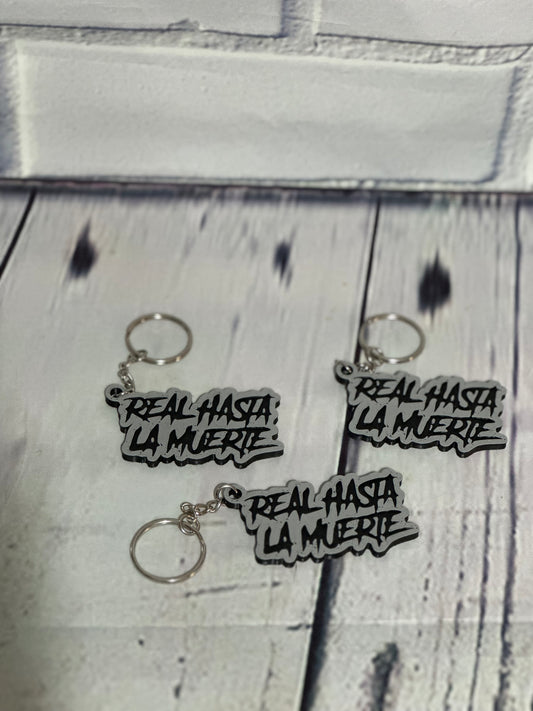 RHLM Keychain/Llavero